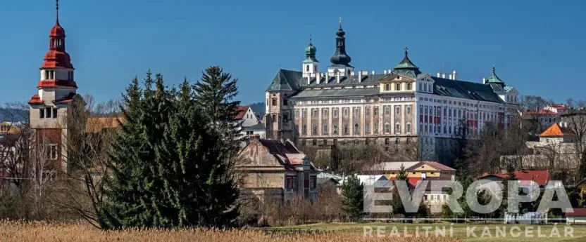 Prodej chalupy, Jívka, 127 m2