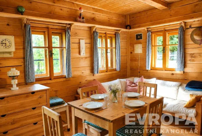 Prodej chalupy, Jívka, 127 m2