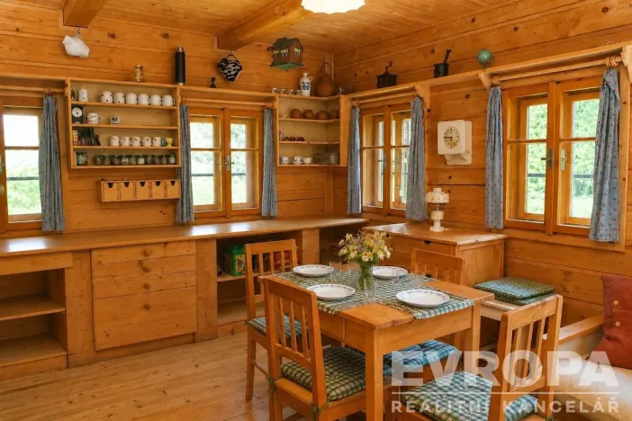 Prodej chalupy, Jívka, 127 m2