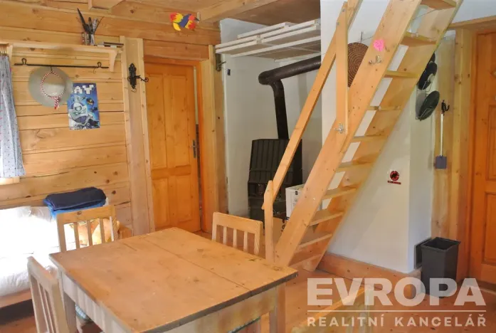 Prodej chalupy, Jívka, 127 m2