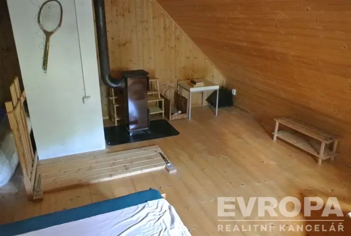 Prodej chalupy, Jívka, 127 m2