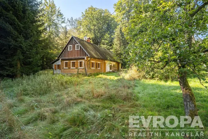 Prodej chalupy, Jívka, 149 m2