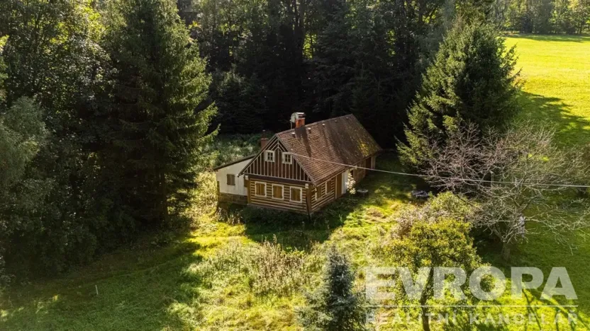 Prodej chalupy, Jívka, 149 m2
