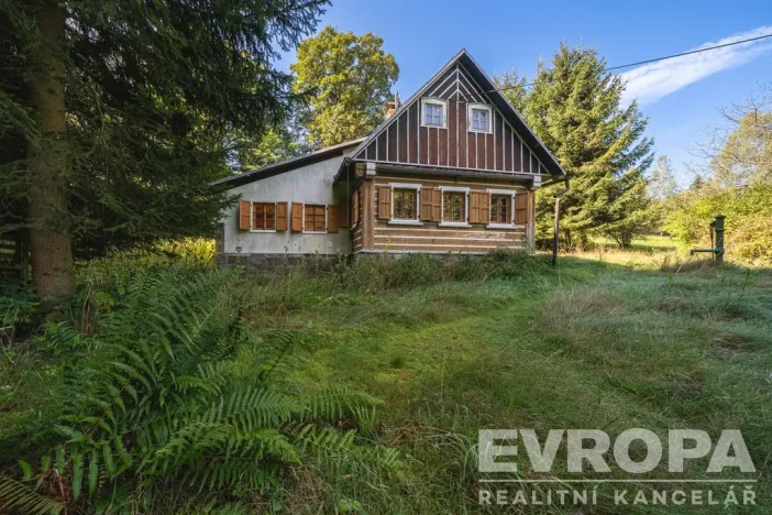 Prodej chalupy, Jívka, 149 m2