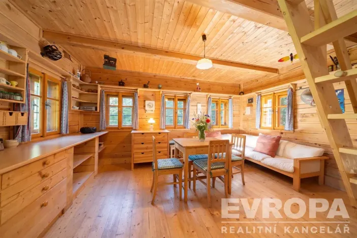 Prodej chalupy, Jívka, 149 m2