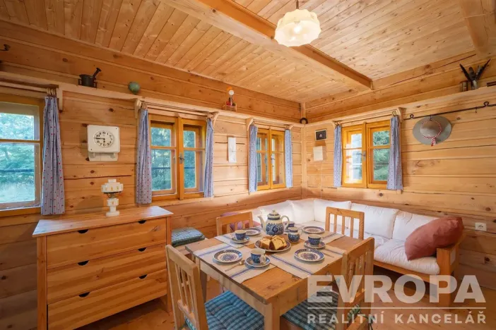 Prodej chalupy, Jívka, 149 m2