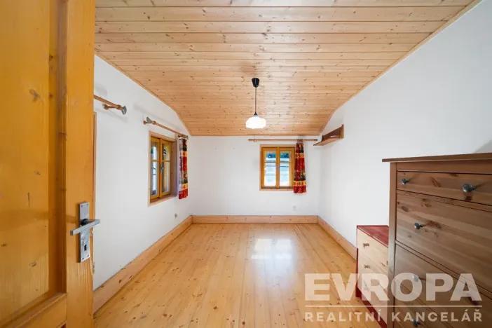 Prodej chalupy, Jívka, 149 m2