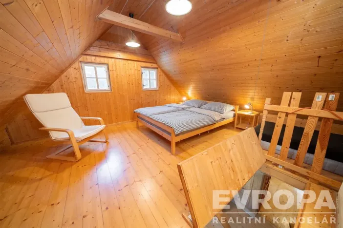 Prodej chalupy, Jívka, 149 m2