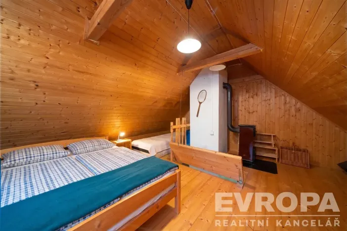 Prodej chalupy, Jívka, 149 m2