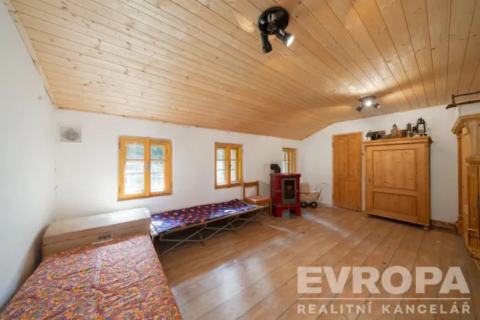 Prodej chalupy, Jívka, 149 m2