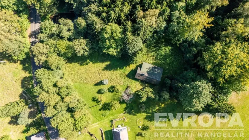Prodej chalupy, Jívka, 149 m2