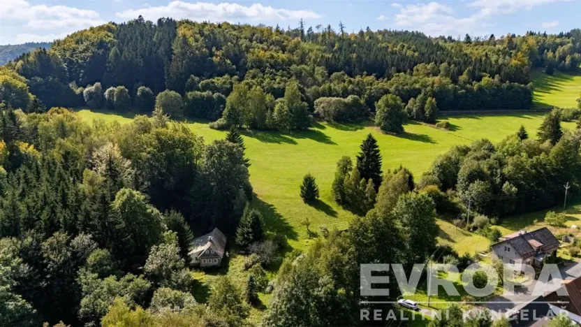 Prodej chalupy, Jívka, 149 m2