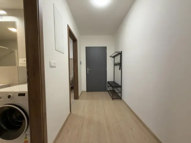 Pronájem bytu 3+kk, Praha - Řeporyje, 43 m2