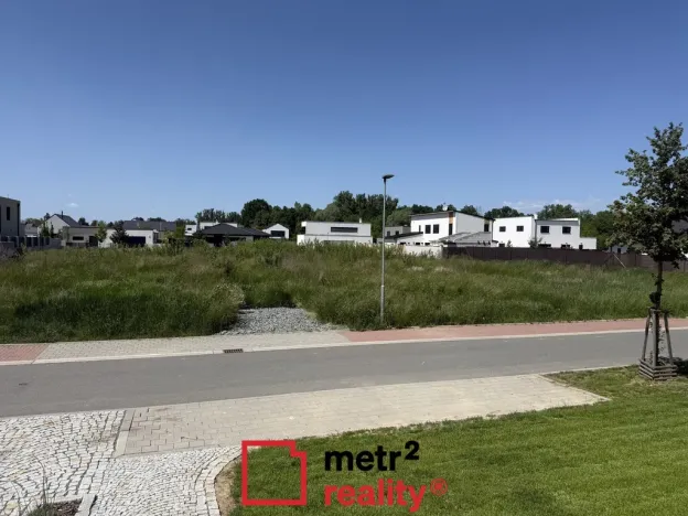 Prodej pozemku pro bydlení, Olomouc, Otakara Štěrby, 898 m2