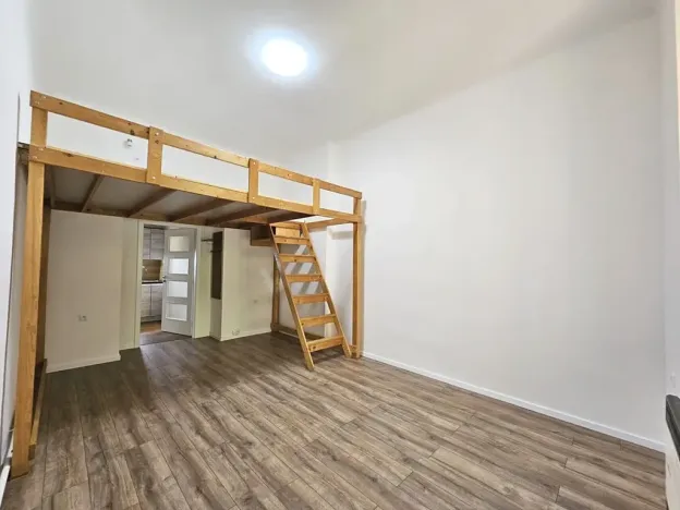 Pronájem bytu 1+1, Praha - Vinohrady, Mánesova, 28 m2