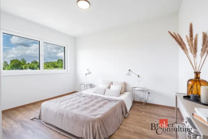 Pronájem rodinného domu, Dubí, Zahradní, 119 m2