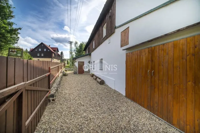 Prodej chalupy, Loučná pod Klínovcem - Háj, 380 m2