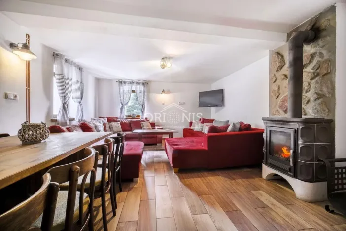 Prodej chalupy, Loučná pod Klínovcem - Háj, 380 m2