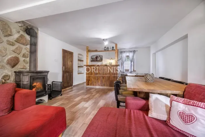 Prodej chalupy, Loučná pod Klínovcem - Háj, 380 m2