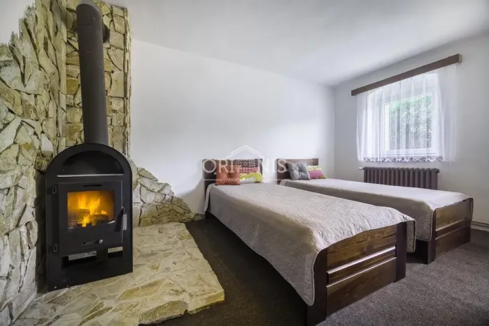 Prodej chalupy, Loučná pod Klínovcem - Háj, 380 m2