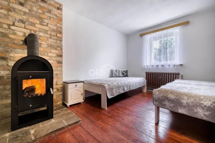Prodej chalupy, Loučná pod Klínovcem - Háj, 380 m2