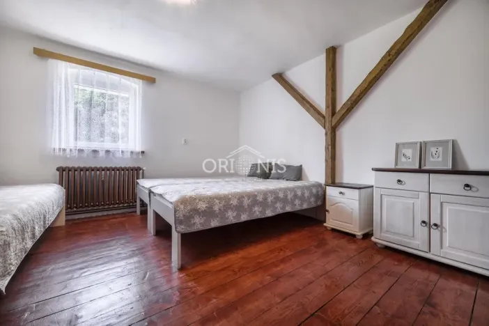 Prodej chalupy, Loučná pod Klínovcem - Háj, 380 m2
