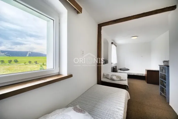 Prodej chalupy, Loučná pod Klínovcem - Háj, 380 m2