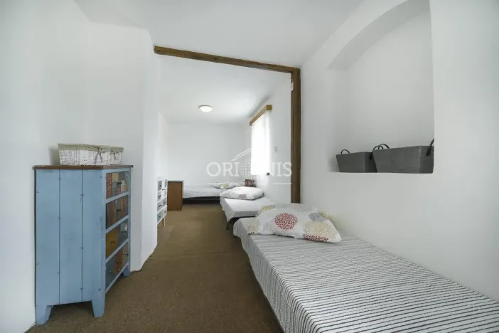 Prodej chalupy, Loučná pod Klínovcem - Háj, 380 m2