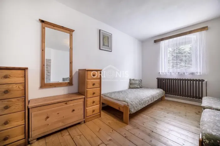Prodej chalupy, Loučná pod Klínovcem - Háj, 380 m2