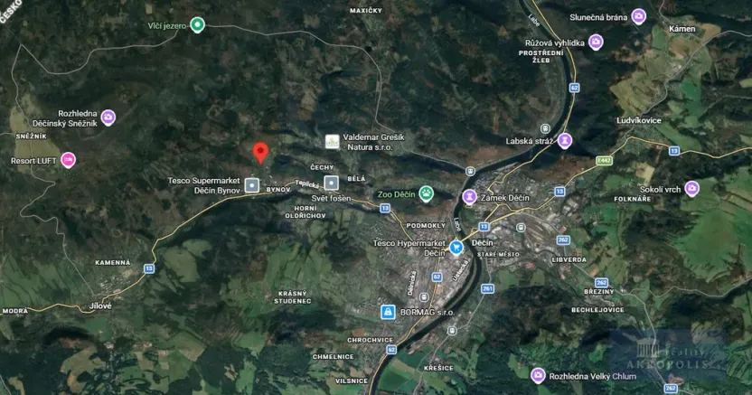 Prodej rodinného domu, Děčín - Děčín XX-Nová Ves, U Korkárny, 150 m2