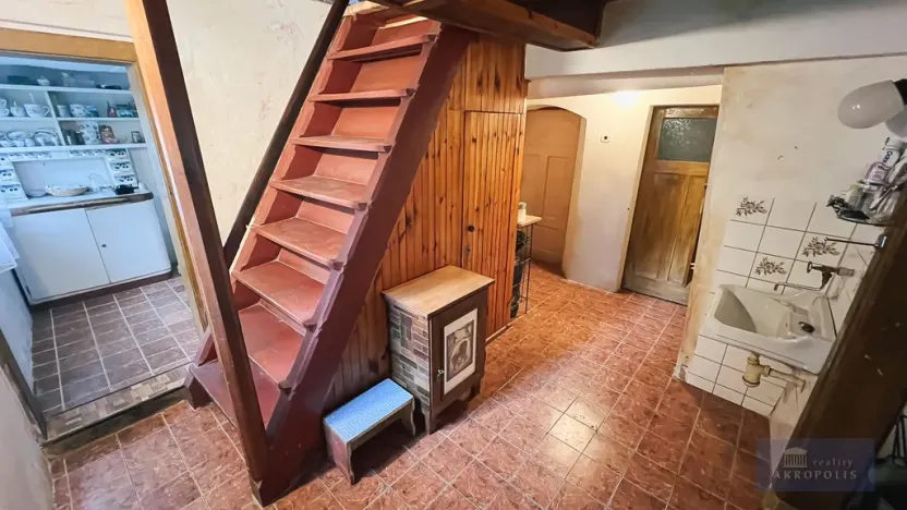 Prodej rodinného domu, Děčín - Děčín XX-Nová Ves, U Korkárny, 150 m2