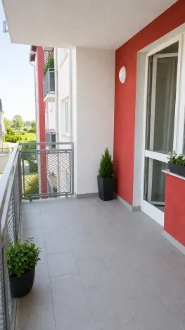 Prodej bytu 2+kk, Olomouc, Novosadský dvůr, 53 m2
