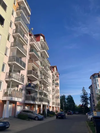 Prodej bytu 2+kk, Olomouc, Novosadský dvůr, 53 m2