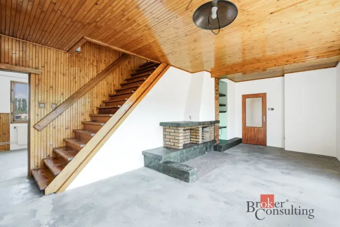 Prodej rodinného domu, Dolní Bousov, Vlčopolská, 141 m2