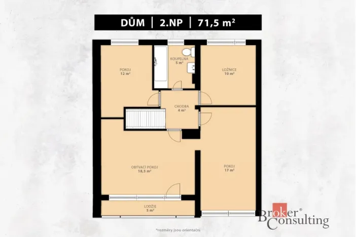 Prodej rodinného domu, Dolní Bousov, Vlčopolská, 141 m2