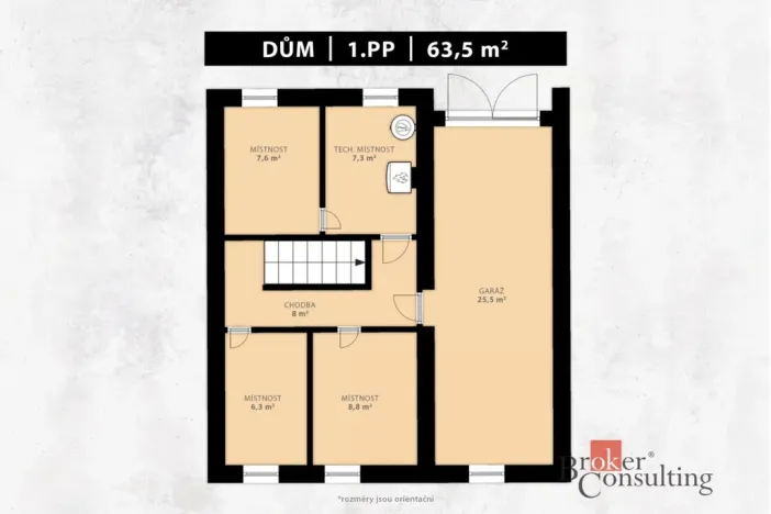 Prodej rodinného domu, Dolní Bousov, Vlčopolská, 141 m2