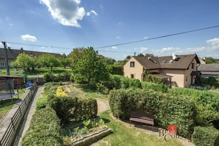 Prodej rodinného domu, Dolní Bousov, Vlčopolská, 141 m2