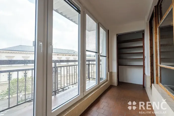 Pronájem bytu 4+1, Brno, Pekařská, 94 m2