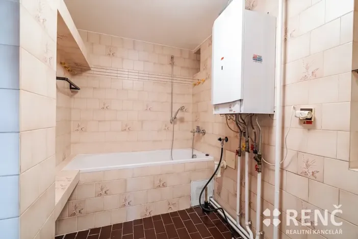 Pronájem bytu 4+1, Brno, Pekařská, 94 m2