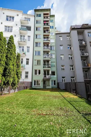 Pronájem bytu 4+1, Brno, Pekařská, 94 m2