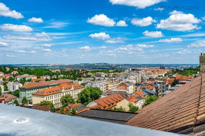 Pronájem bytu 4+kk, Praha - Břevnov, Šlikova, 160 m2