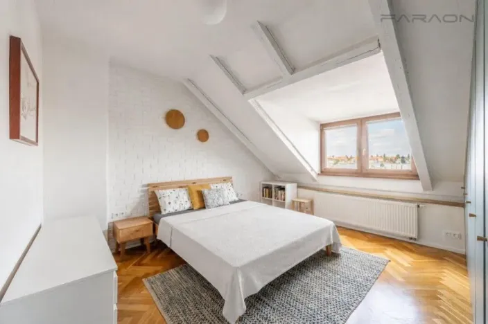 Pronájem bytu 4+kk, Praha - Břevnov, Šlikova, 160 m2