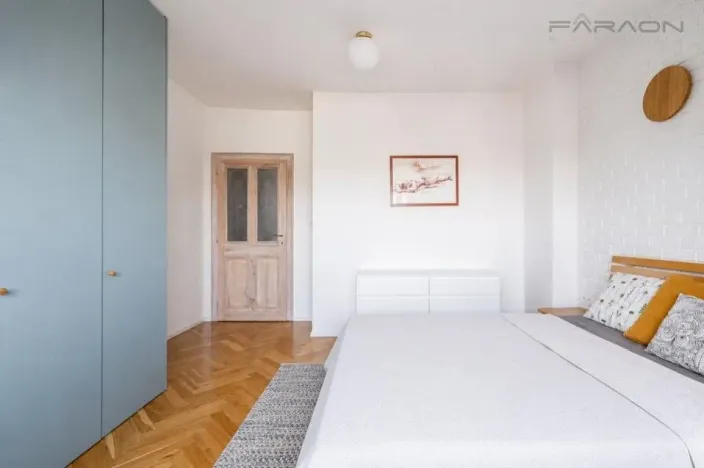 Pronájem bytu 4+kk, Praha - Břevnov, Šlikova, 160 m2