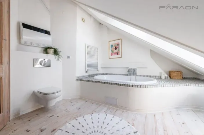 Pronájem bytu 4+kk, Praha - Břevnov, Šlikova, 160 m2