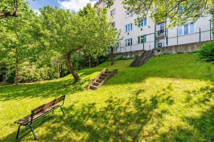 Pronájem bytu 4+kk, Praha - Břevnov, Šlikova, 160 m2
