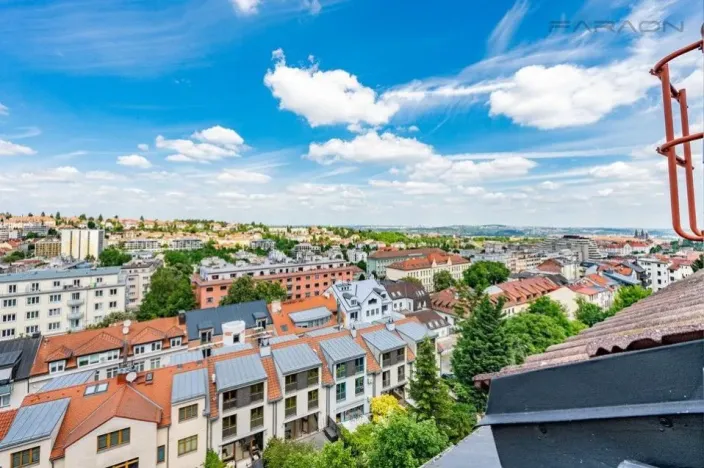 Pronájem bytu 4+kk, Praha - Břevnov, Šlikova, 160 m2