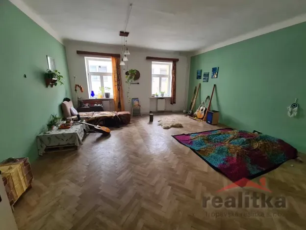 Pronájem bytu 1+1, Opava - Město, U Fortny, 55 m2