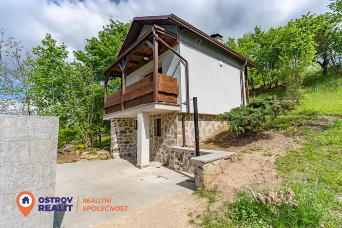 Prodej chaty, Kosov, 29 m2