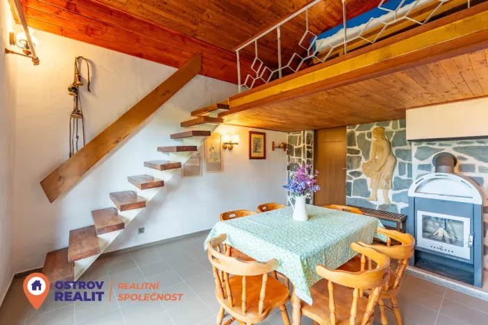 Prodej chaty, Kosov, 29 m2