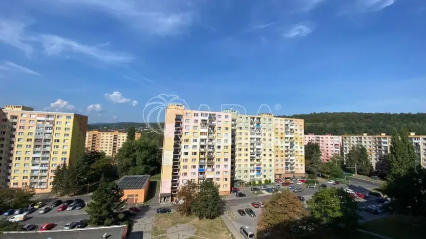 Prodej bytu 2+1, Chomutov, Dřínovská, 61 m2